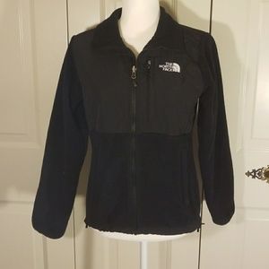 Black North Face Denali